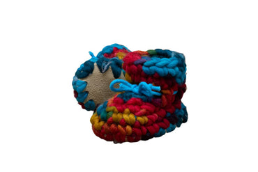 Padraig Bootie - Child - Multi Fireweed-Mountain Baby