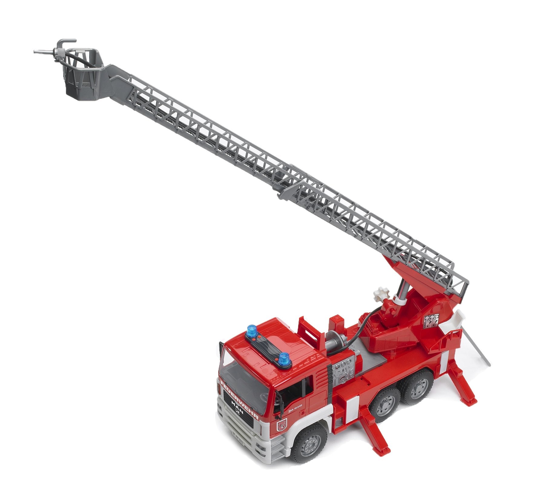Bruder MAN Fire Engine-Mountain Baby