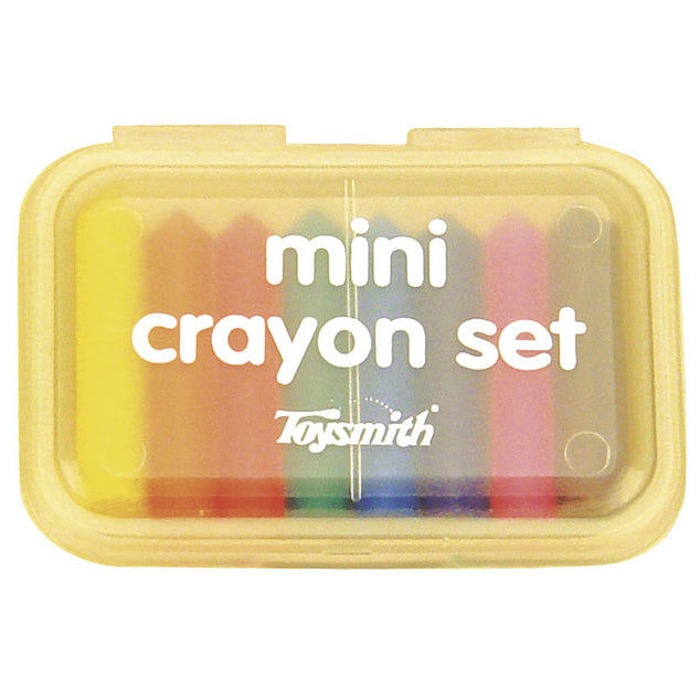Toysmith Mini Crayon Set-Mountain Baby