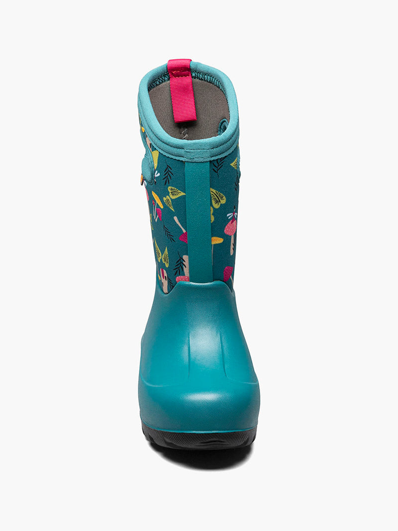 Bogs Winter Boots - Neo-Classic - Mushroom Teal-Mountain Baby