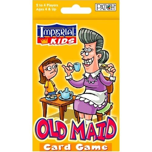 Playmonster Card Game - Old Maid-Mountain Baby