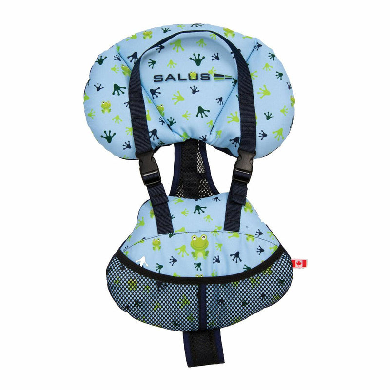 Salus Bijoux Baby Life Jacket - 9-25lbs - Frogs-Mountain Baby