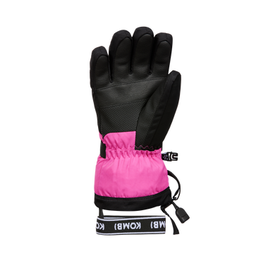 Kombi Glove Zenith Gore Tex - Jr. - Fuchsia Fedora-Mountain Baby