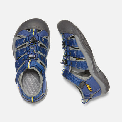 Keen Newport H2 Sandal - Blue Depths/Gargoyle-Mountain Baby
