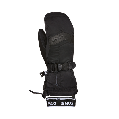 Kombi Mitten Zenith Gore Tex - Jr. - Black-Mountain Baby