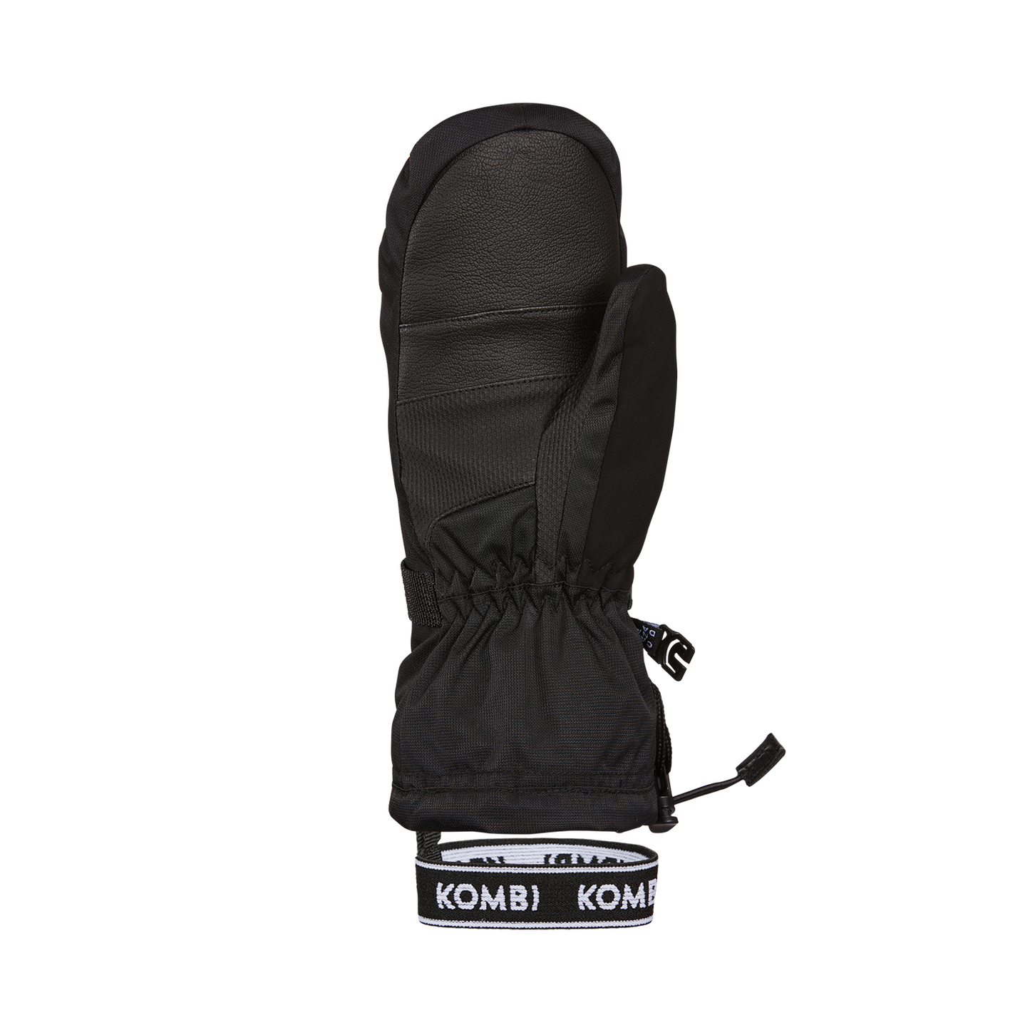 Kombi Mitten Zenith Gore Tex - Jr. - Black-Mountain Baby