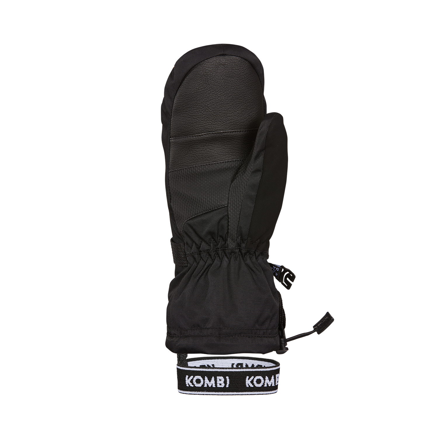 Kombi Mitten Zenith Gore Tex - Jr. - Black-Mountain Baby