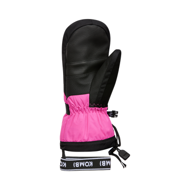 Kombi Mitten Zenith Gore Tex - Jr. - Fuchsia Fedora-Mountain Baby