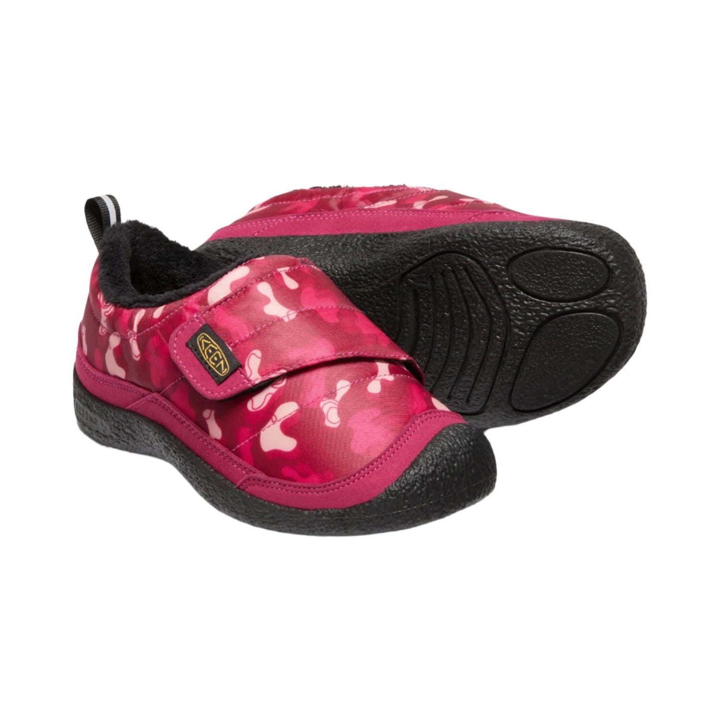 Keen Howser Wrap Low - Jam/Rhubarb-Mountain Baby