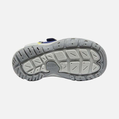 Keen Knotch Hollow Runner DS - Blue Depths/Evening Primrose-Mountain Baby