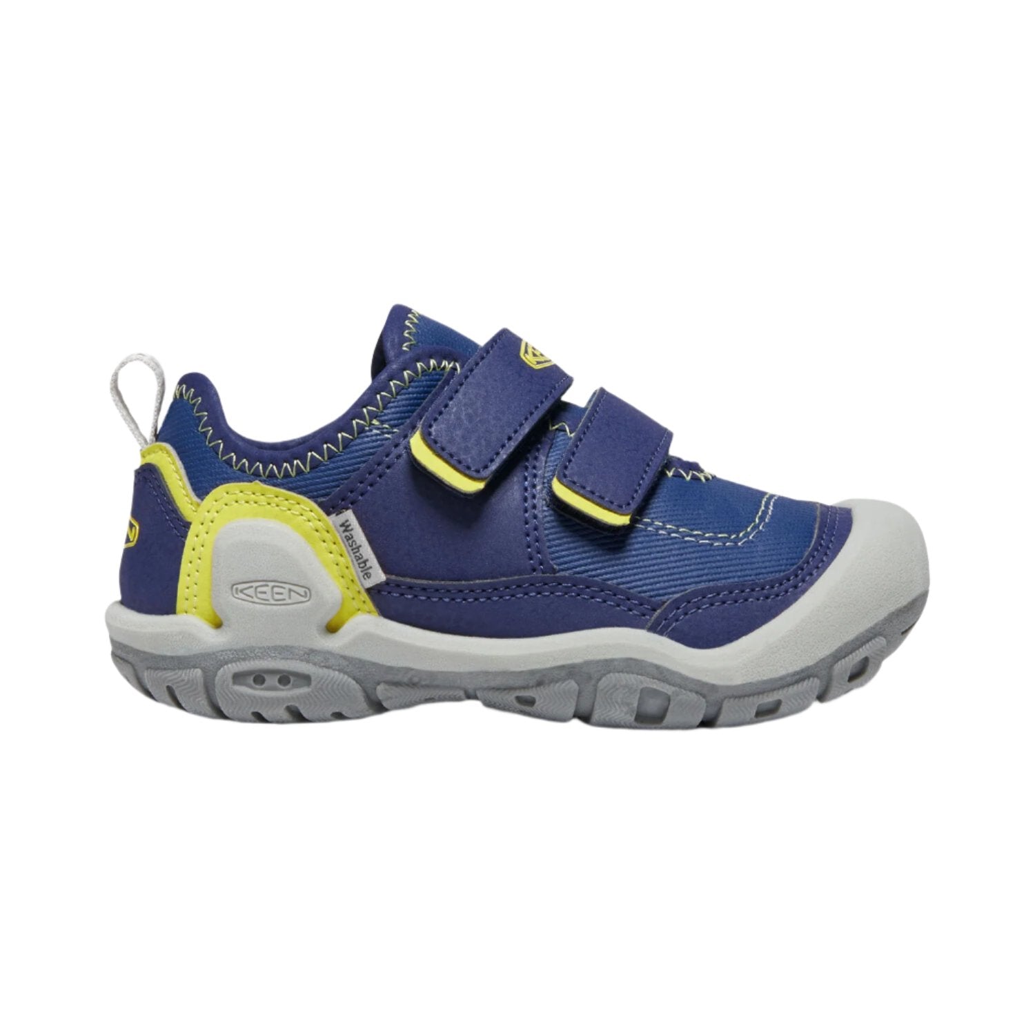 Keen Knotch Hollow Runner DS - Blue Depths/Evening Primrose-Mountain Baby