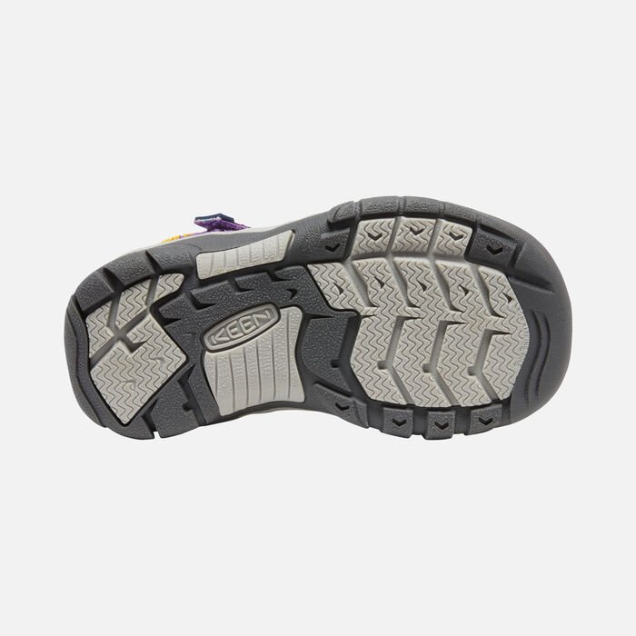 Keen Newport H2 Sandal - Multi/Tillandsia Purple-Mountain Baby
