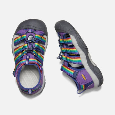 Keen Newport H2 Sandal - Multi/Tillandsia Purple-Mountain Baby