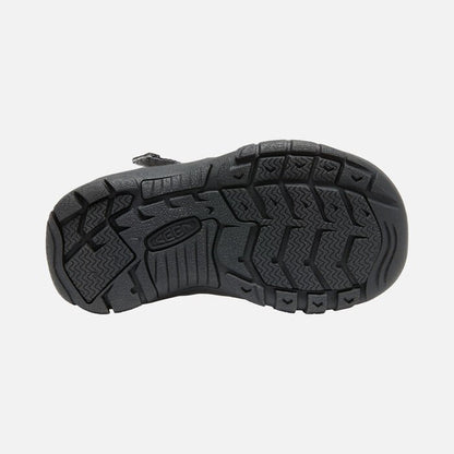 Keen Newport H2 Sandal - Steel Grey/Black-Mountain Baby