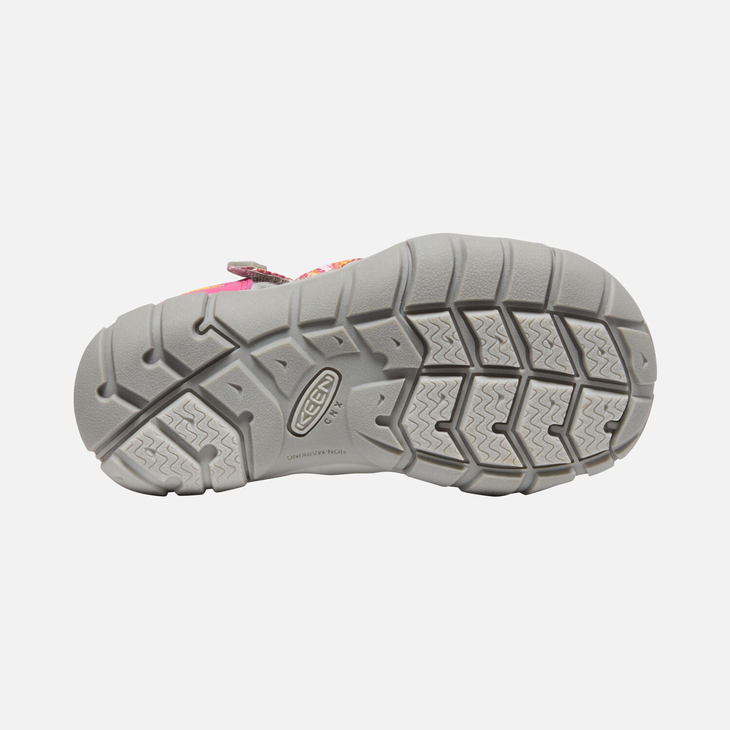 Keen Seacamp 2 Sandal - Multi/Keen Yellow-Mountain Baby