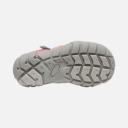 Keen Seacamp 2 Sandal - Multi/Keen Yellow-Mountain Baby