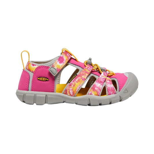 Keen Seacamp 2 Sandal - Multi/Keen Yellow-Mountain Baby