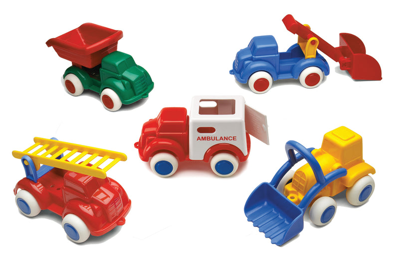 Viking Toys Maxi Trucks - Assorted-Mountain Baby