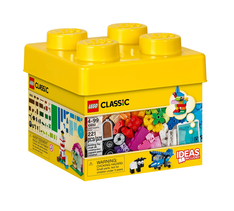 Lego Classic - Creative Brick Box 10692-Mountain Baby