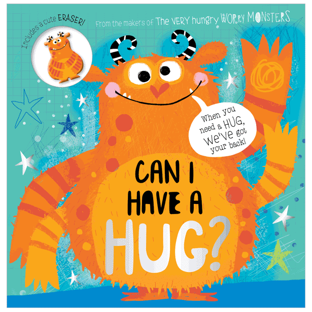 Book - Can I Have A Hug?