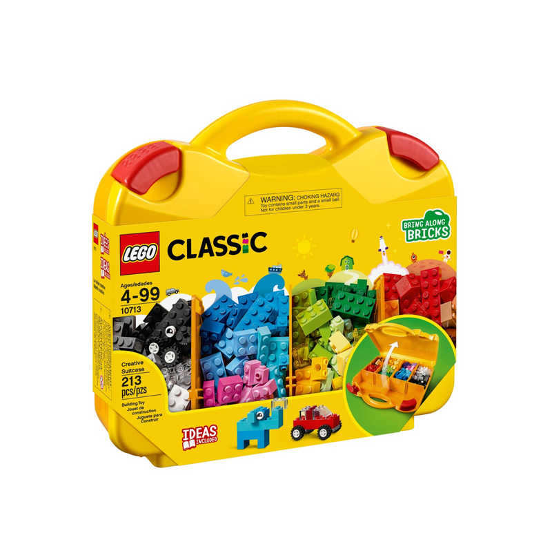 Lego Classic - Creative Suitcase 10713-Mountain Baby