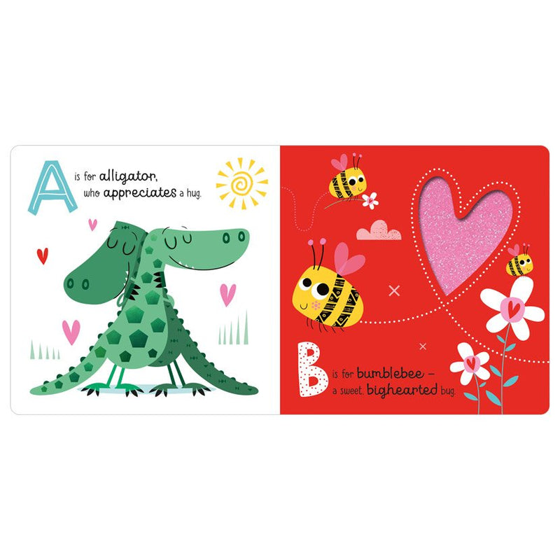 Board Book - K Is For Kindness-Mountain Baby