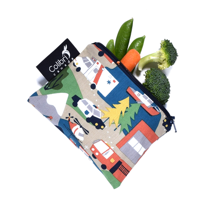 Colibri Reusable Snack Bag - Mountain Rescue-Mountain Baby