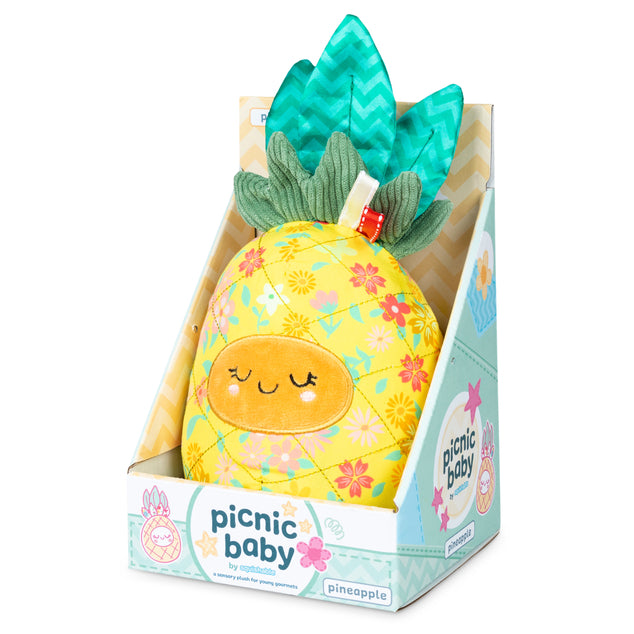 Squishables Picnic Baby - Pineapple-Mountain Baby