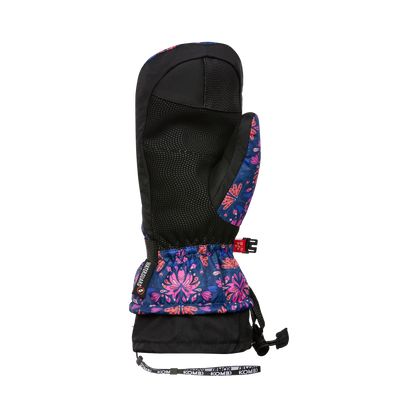 Kombi Mitt Serious - Jr. - Flower Flamboyant-Mountain Baby