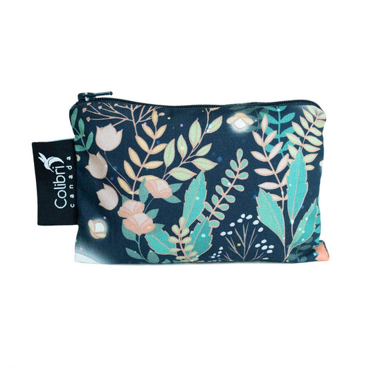 Colibri Reusable Snack Bag - Fireflies-Mountain Baby