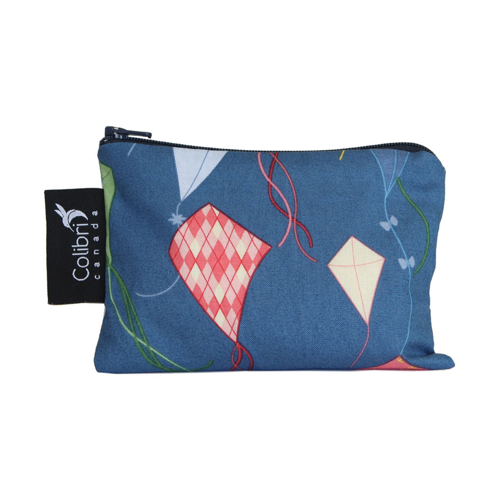 Colibri Reusable Snack Bag - Kite-Mountain Baby