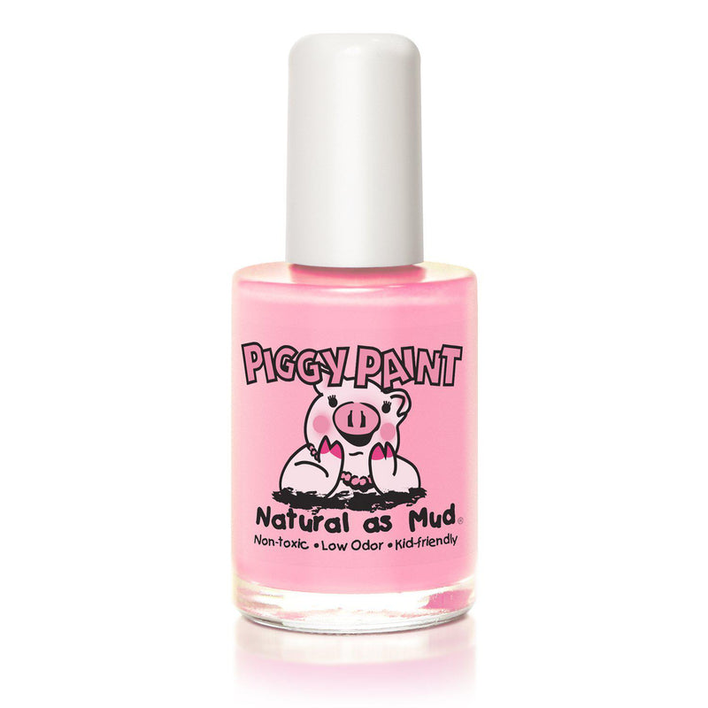 Piggy Paint Non-Toxic Nail Polish - Muddles The Pig-Mountain Baby