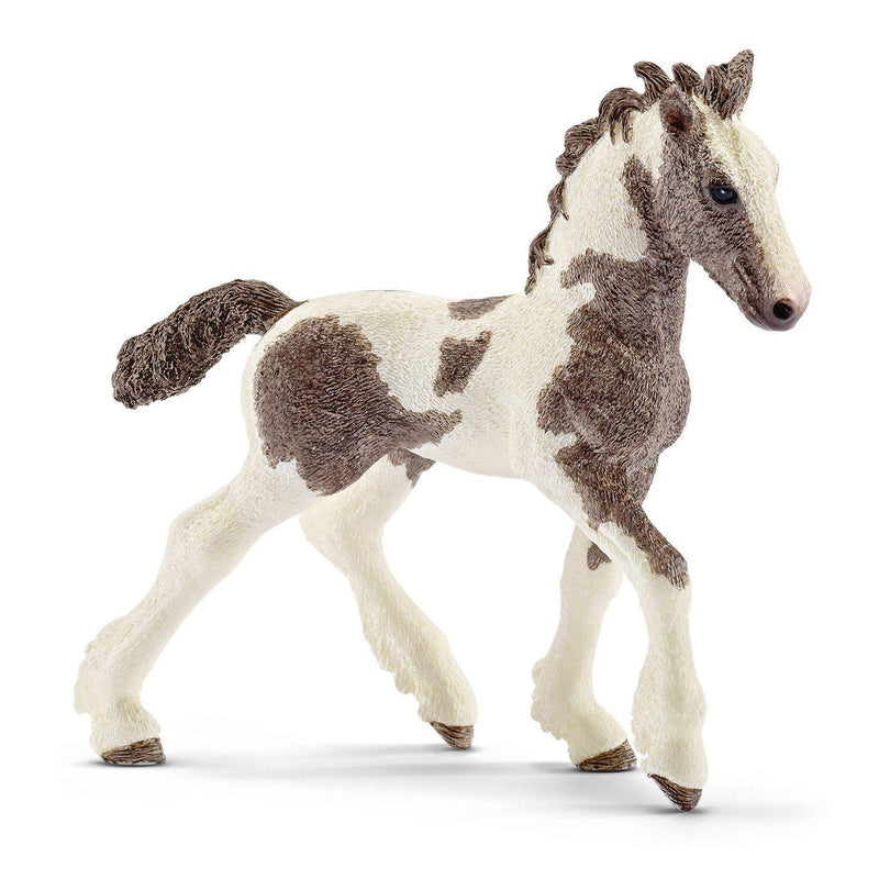 Schleich Animal Figurine - Horses - Tinker Foal-Mountain Baby