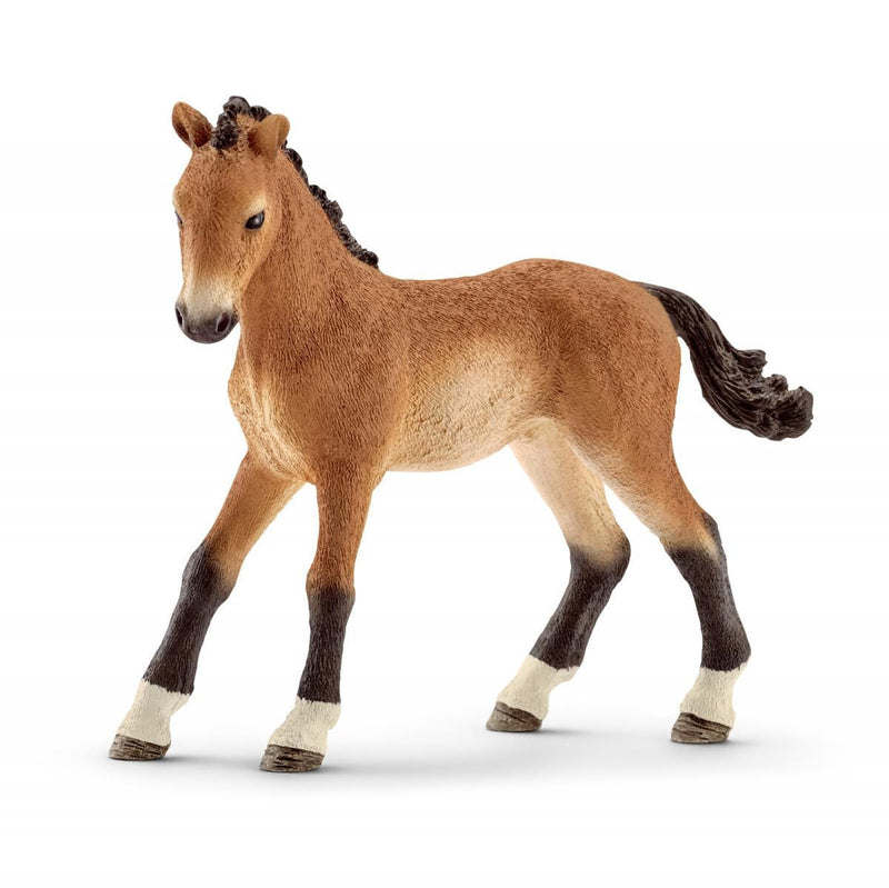 Schleich Animal Figurine - Horses - Tennessee Walker Foal-Mountain Baby