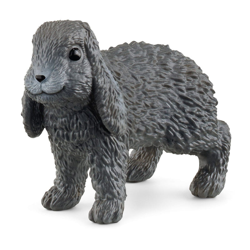 Schleich Animal Figurine - Lop-Eared Rabbit-Mountain Baby