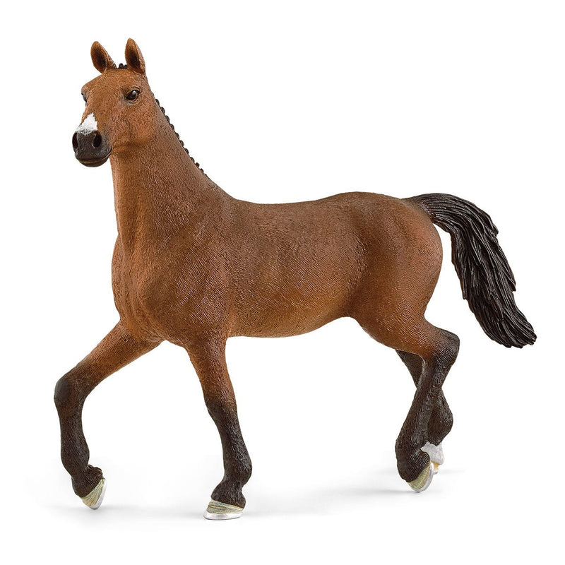 Schleich Animal Figurine - Horses - Oldenburg Mare-Mountain Baby