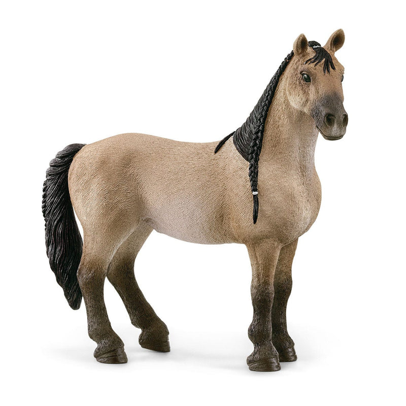 Schleich Animal Figurine - Horses - Criollo Definitivo Mare-Mountain Baby