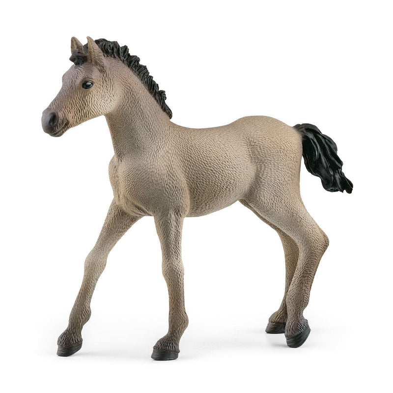 Schleich Animal Figurine - Horses - Criollo Definitivo Foal-Mountain Baby