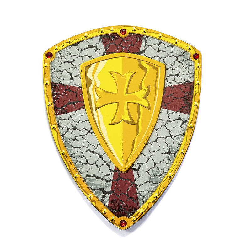 Great Pretenders Costumes - Crusader Knight Shield Foam EVA-Mountain Baby