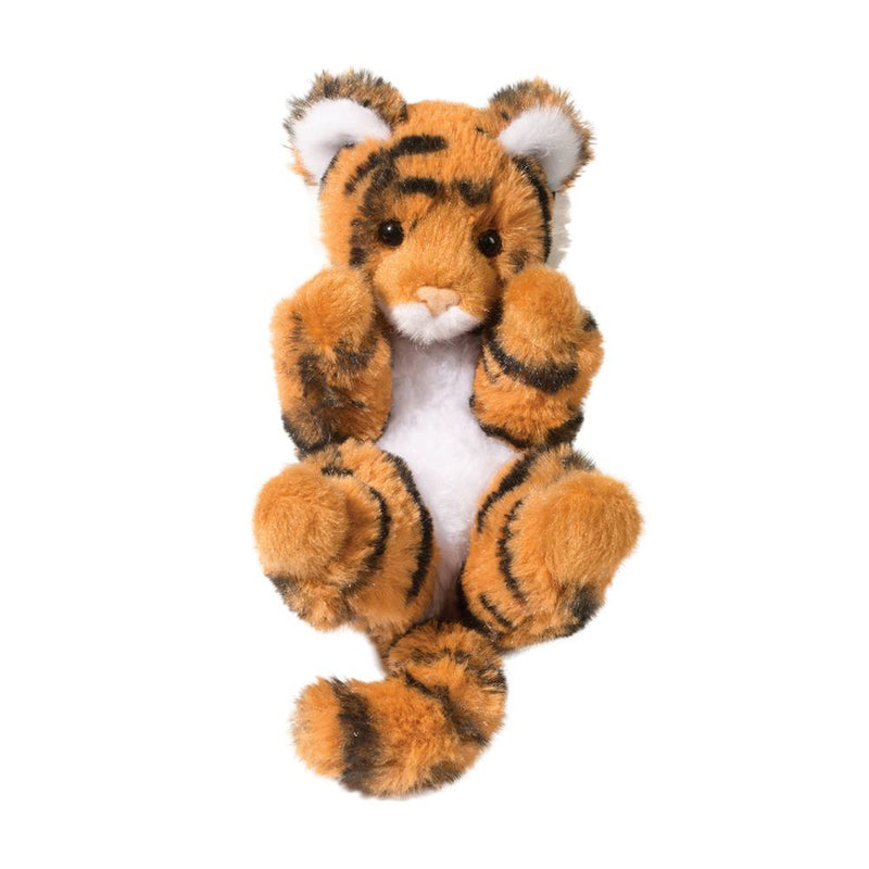 Douglas Cuddle Toys - Lil Baby Tiger-Mountain Baby
