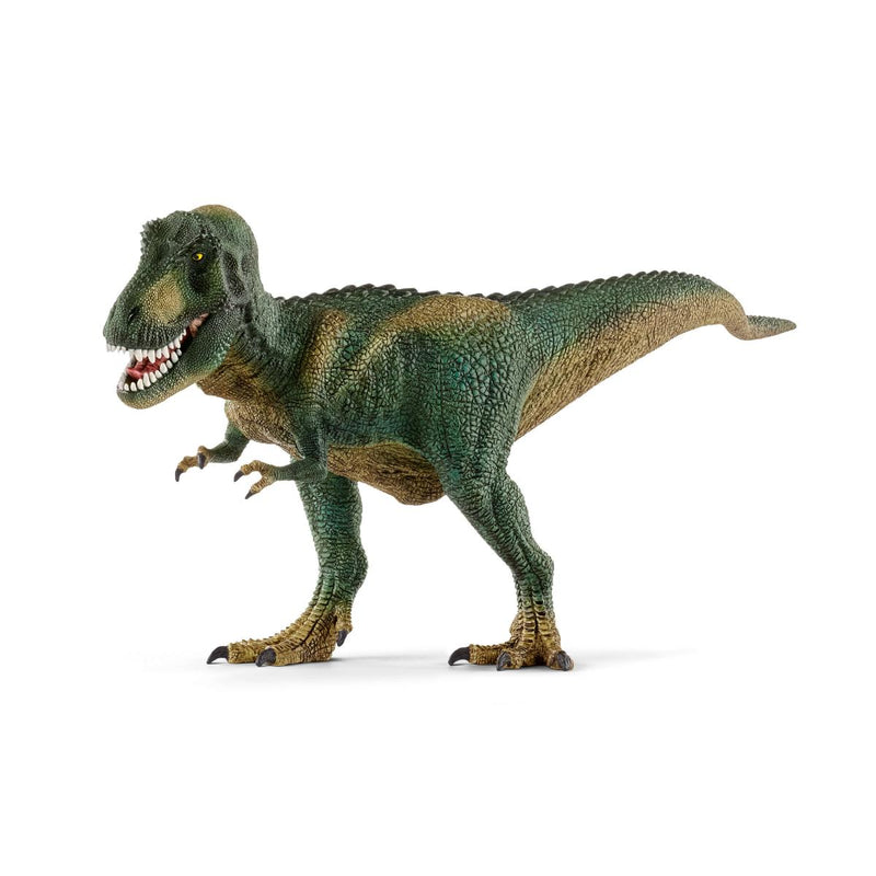 Schleich Dinosaur Figurine - Tyrannosaurus Rex-Mountain Baby