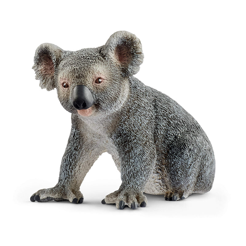 Schleich Animal Figurine - Koala Bear-Mountain Baby