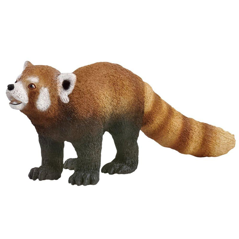 Schleich Animal Figurine - Red Panda-Mountain Baby