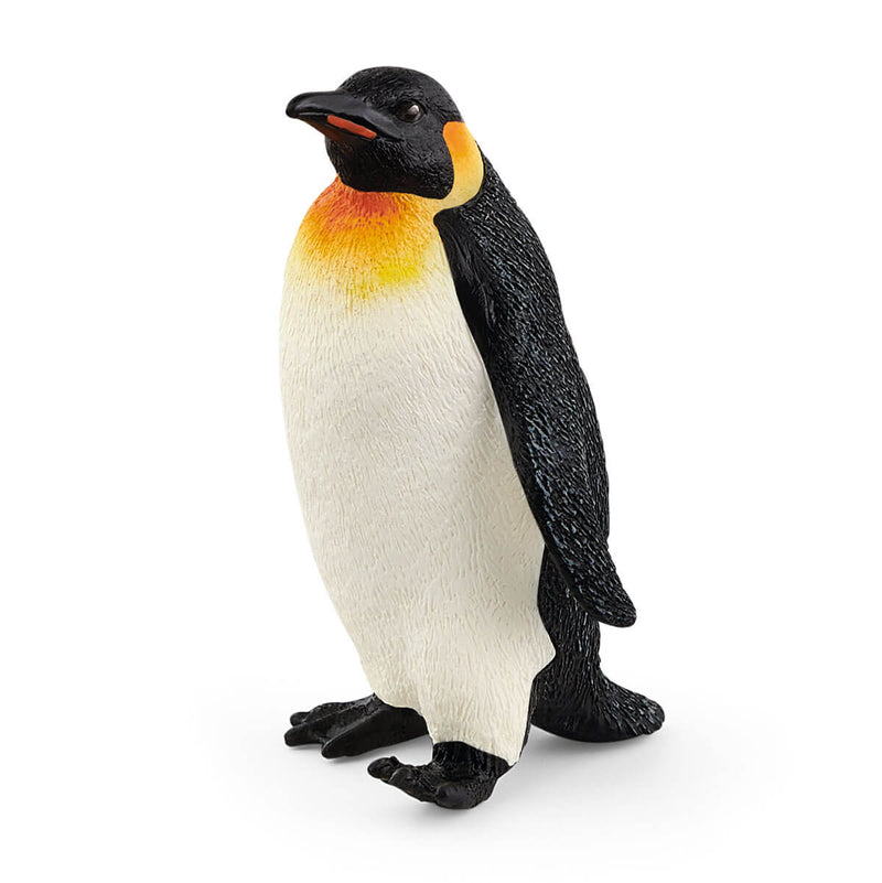 Schleich Animal Figurine - Emperor Penguin-Mountain Baby