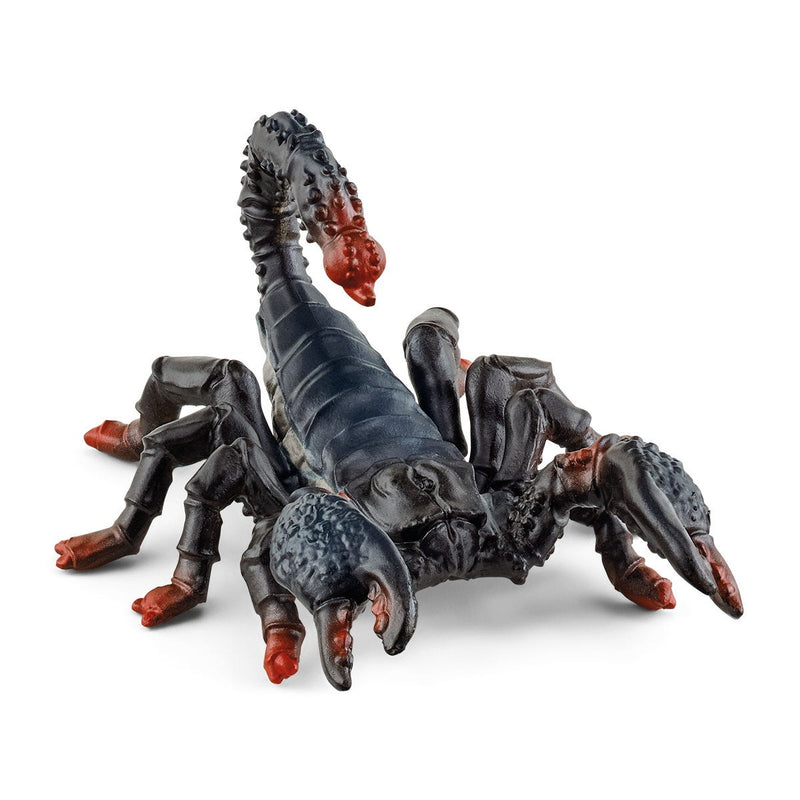 Schleich Animal Figurine - Emperor Scorpion-Mountain Baby