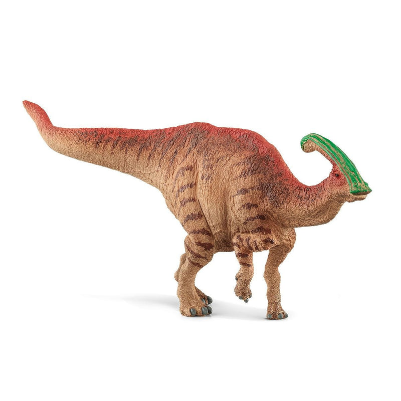 Schleich Dinosaur Figurine - Parasaurolophus-Mountain Baby
