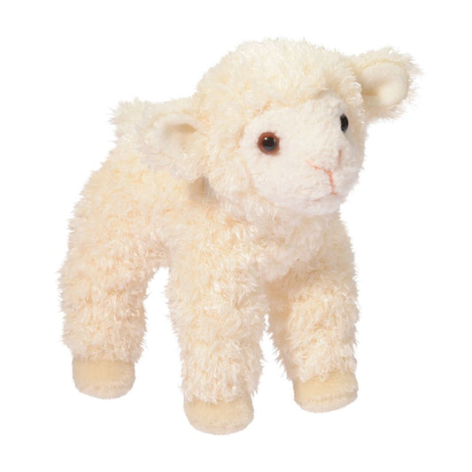 Douglas Cuddle Toys - Little Bit Lamb-Mountain Baby