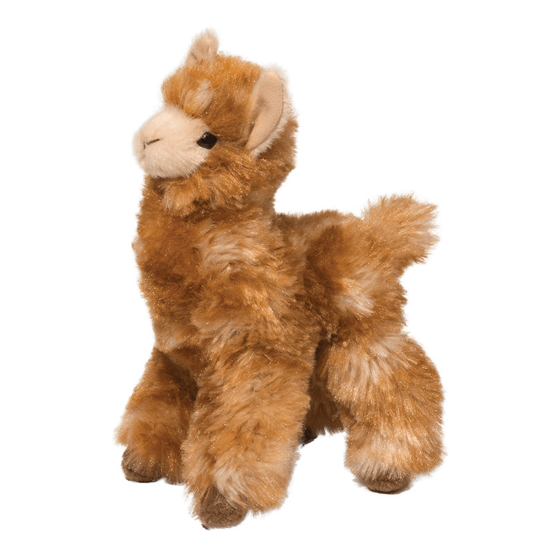 Douglas Cuddle Toys - Lexi The Llama-Mountain Baby