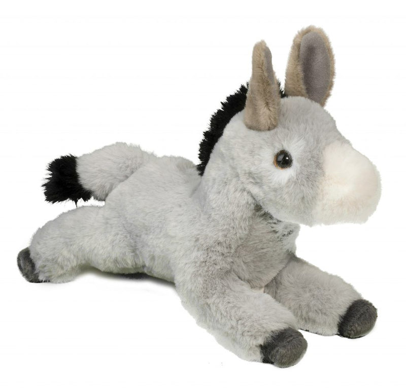 Douglas Cuddle Toys -Skeffy The Floppy Donkey-Mountain Baby