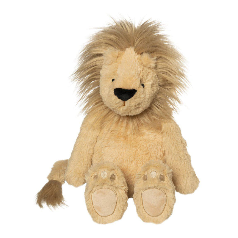 Manhattan Toys Plush Charming Charlie Lion-Mountain Baby